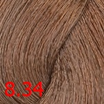 краска для волос TNL Million Glow Private Collection 8.34 Светлый блонд золотистый медный TNL Million Glow Private Collection 8.34 Светлый блонд золотистый медный